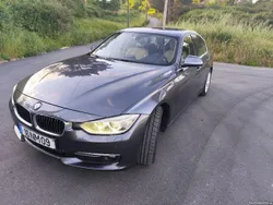 BMW 320 luxury line