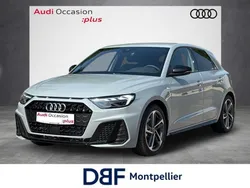 Audi A1 sportback 35 TFSI 150 ch S tronic 7 S line Plus