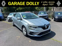 Renault Megane 4 Estate Blue DCI 115ch Equilibre