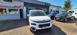 Citroen berlingo taille m 1.5 bluehdi 100 feel