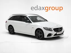 Mercedes-Benz C 300 de AMG Line