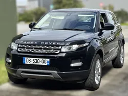 Range rover evoque 2.2 ed4 dynamic mark ii 5 portes clim auto gps cuir