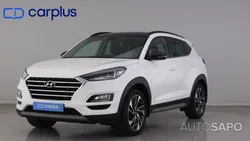 Hyundai Tucson 1.6 CRDi Premium de 2021