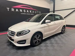 MERCEDES CLASSE B 200 7-G DCT Inspiration