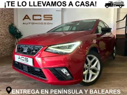 SEAT Ibiza 1.0 TGI S&S FR 90