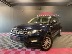Land Rover EVOQUE 2.2 TD4 de 150 ch PURE - RADAR ARRIERE - CLIMATISATION AUTOMATIQUE - BLUETOOTH - ENTRETIEN A JOUR 06/2026