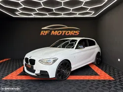 BMW 120 d Pack M