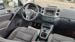 Volkswagen tuguan 2.0 tdi 140 ch bluemotion cup