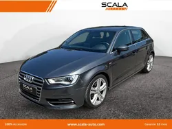 AUDI A3 Sportback 2.0 TDI 150 S Line S tronic 6