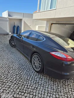 Porsche Panamera 4 S PDK