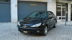 Peugeot 206 1.6 GTi de 2001