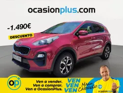 KIA Sportage 1.6 GDi Drive 4x2 132