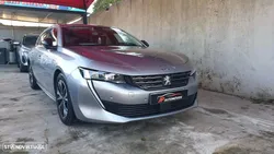 Peugeot 508 SW