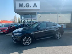 Bmw X6 M 380 | M | Toit ouvrant | Harman Kardon | Régulateur vitesse adaptatif | Attelage électrique