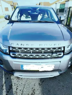 Land Rover Range Rover Evoque 2.2L eD4 Pure Tech 4x2