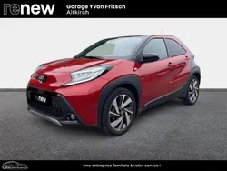 Toyota Aygo X 1.0 VVT-i 72ch Dynamic S-CVT MY24