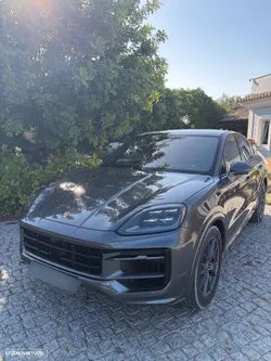 Porsche Cayenne Coupé