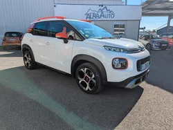 Citroen c3 aircross 1.5 blue hdi 120 eat6 shine, camera