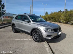 VW Tiguan 2.0 TDI Highline