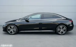 Mercedes-Benz EQE 300 Edition Electric Art