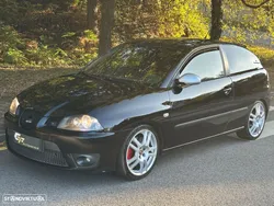 SEAT Ibiza 1.9 TDi Cupra