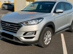 Hyundai Tucson 1.6 CRDI 136ch Creative DCT-7
