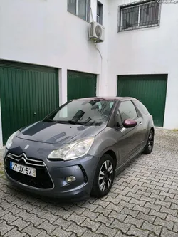 Citroën DS3 1.6