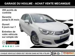 Citroen C4 1.6 blue hdi business 120mkms Garantie 12 mois