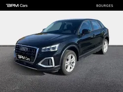 Audi Q2 35 TFSI 150ch Design Luxe S tronic 7