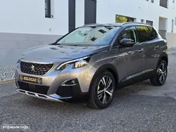 Peugeot 3008 1.2 PureTech Allure EAT8