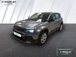 Jeep Avenger 1.2 Turbo T3 100ch Altitude