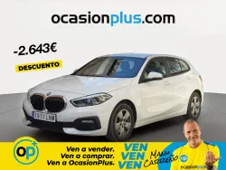 BMW Serie 1 118iA