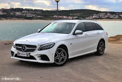 Mercedes-Benz C 300 de AMG Line