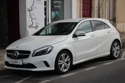 MERCEDES Classe A 1.6 200 155 SENSATION 7G-DCT BVA ( Moteur Mercedes, Caméra de recul, Radar Av et Arr ... )