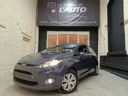 Ford Fiesta 1.6 TDCI 95 ch TREND GARANTIE 12 MOIS