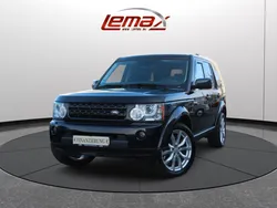 LAND ROVER DISCOVERY 4 3.0 SDV6 245 ch HSE 4x4 - HARMAN KARDON - ATTELAGE - 224700 km