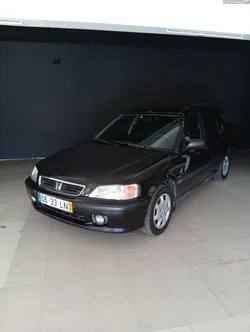 Honda Civic Aerodeck