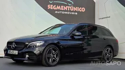 Mercedes-Benz Classe C de 2020
