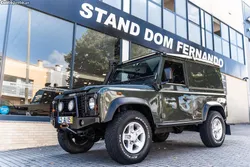 Land Rover Defender 2.5 Td5 2005 Full Extras Nacional