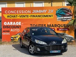 Peugeot 407 1.6 HDI 110 NAVTEQ