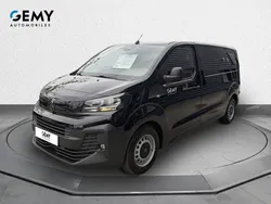 Peugeot e-expert fgn m 136 ch 75 kwh