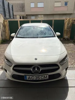 Mercedes-Benz A 160 Style Plus