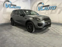 Land rover discovery sport 2.0 d180 - bva se