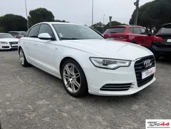 Audi A6 V6 3.0 TFSI 300 Quattro S line S tronic A