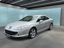 Peugeot 407 COUPE 3.0 V6 HDI FAP GT