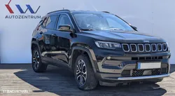 Jeep Compass 1.3 T4 4xe Auto Limited