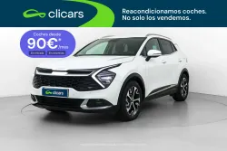 KIA Sportage 1.6 T-GDi MHEV Tech DCT 150