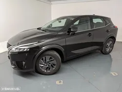 Nissan Qashqai 1.3 DIG-T N-Connecta