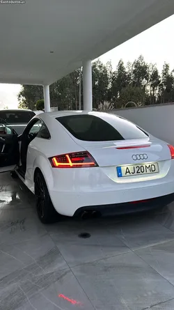 Audi TT 1.8