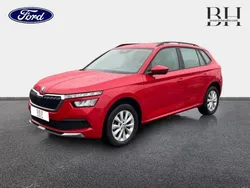 Skoda Kamiq 1.0 TSI Evo 110ch Business DSG7